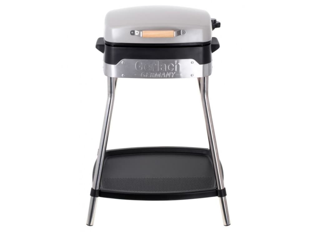 Gerlach GL 6611 Electric Grill, 2500 W, Black/Grey