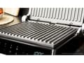 Pikkukuva 4 / 5: Cecotec Rock''n Grill Smart, Musta, Ruostumaton teräs, Suorakulmainen, Kosketus, Parila, 285 x 225 mm, Saranakansi
