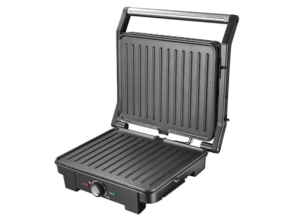 Adler AD 3051, Sort, Rektangulær, Rotasjon, 1392 cm², 290 x 240 mm, 4 ben