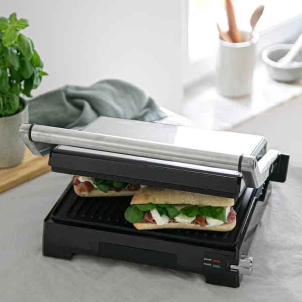 Panini grilli Pro 2in1 m. Pöytägrilli PG300