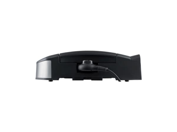 Steba VG 195, 2200 W, Grill, Elektrisk, 400 x 290 mm, Tabletop, Grillnett + steketakke