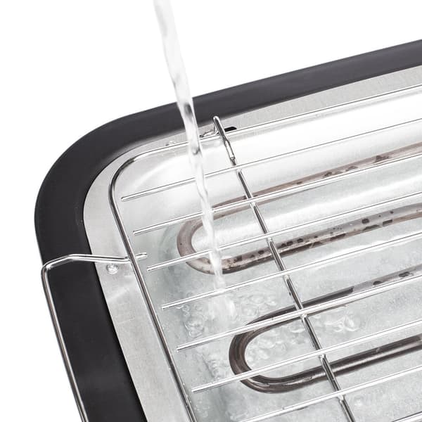 Tristar Elektrisk grill til bord BQ-2813 37X21cm 2000W