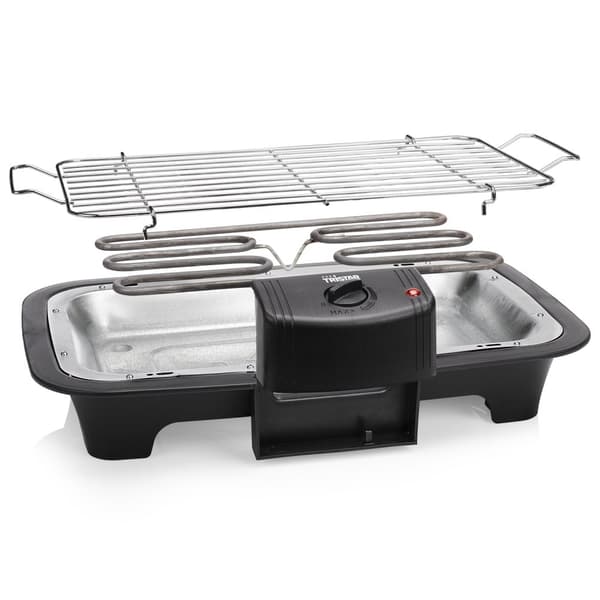 Tristar Elektrisk grill til bord BQ-2813 37X21cm 2000W