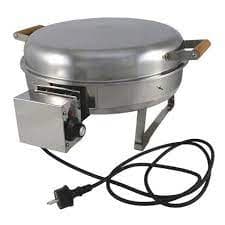MUURIKKA Elektrisk grill, bordsmodell 2200 w