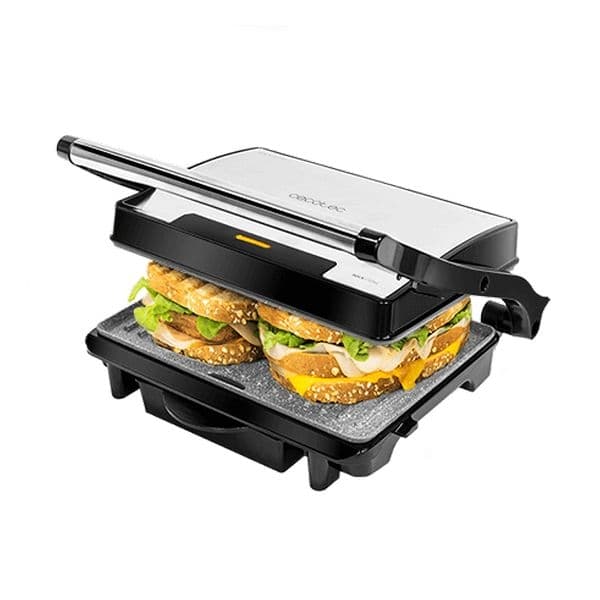 Elektrisk Grill Cecotec Rock'nGrill 1500