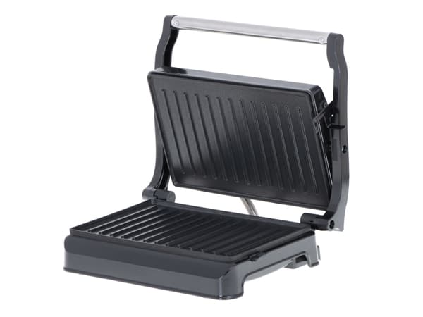 Adler AD 3052, Svart, Stål, Rektangulär, Galler, 230 x 145 mm, 1200 W, 220-240 V
