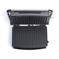 Miniatyrbillede 4 af 6: LIVOO DOC232G - Kompakt grill - 23x15cm - Non-stick beläggning - Värmeindikatorlampa - Justerbart gångjärn
