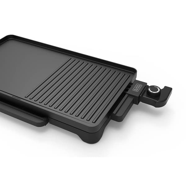 Bordgrill 2000W Sort