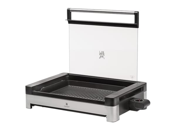 WMF 0415430011 LONO Kontaktgrill 2-in-1, Tischgrill (0415430011)