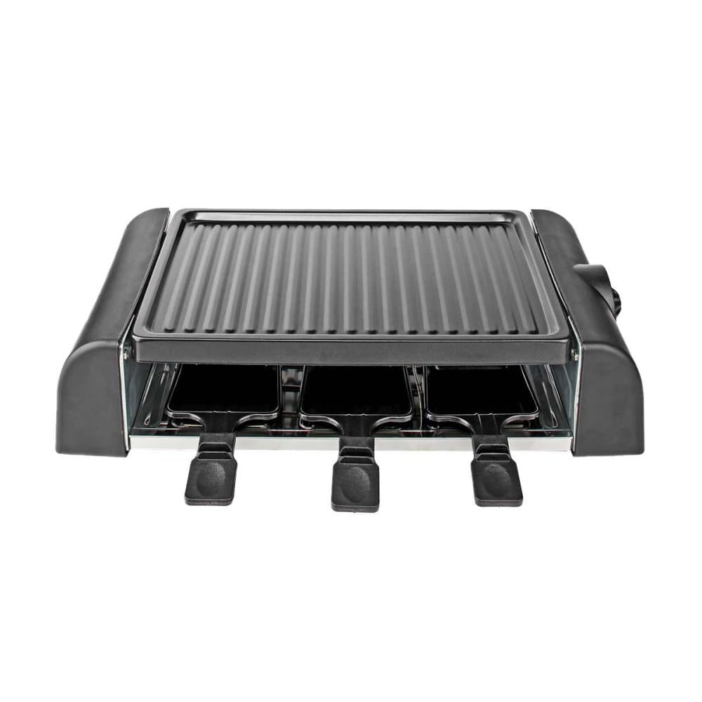Raclettegrill - 6 Järn