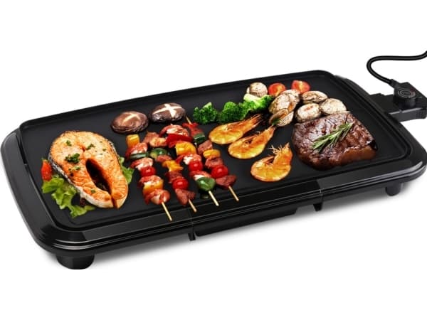 Electric grill Aigostar 30CEY