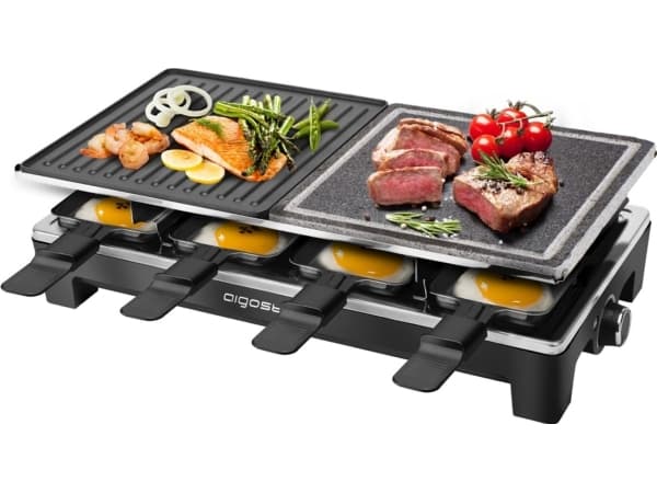 Electric grill Aigostar 30REL