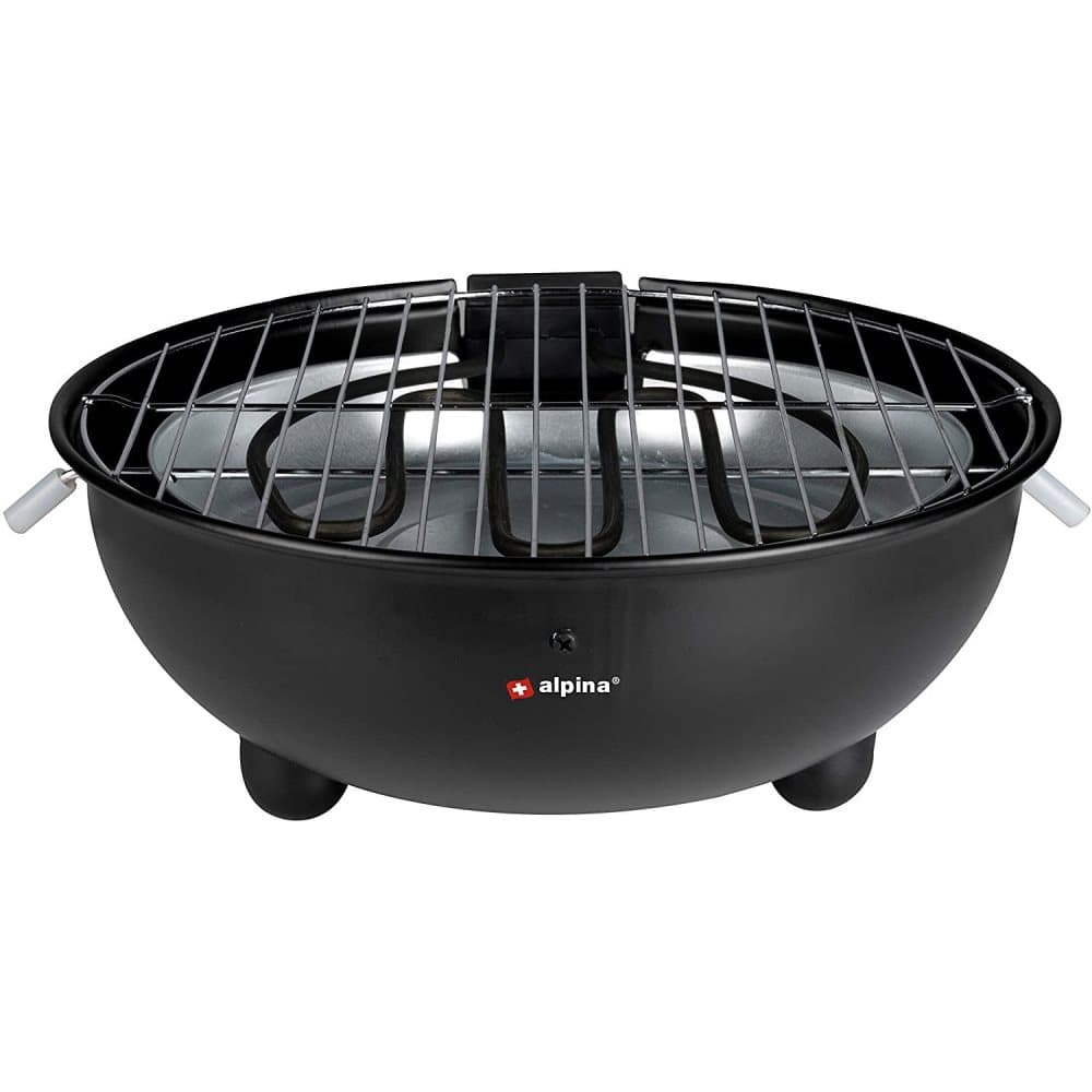 Elektrisk Grill - 1250W