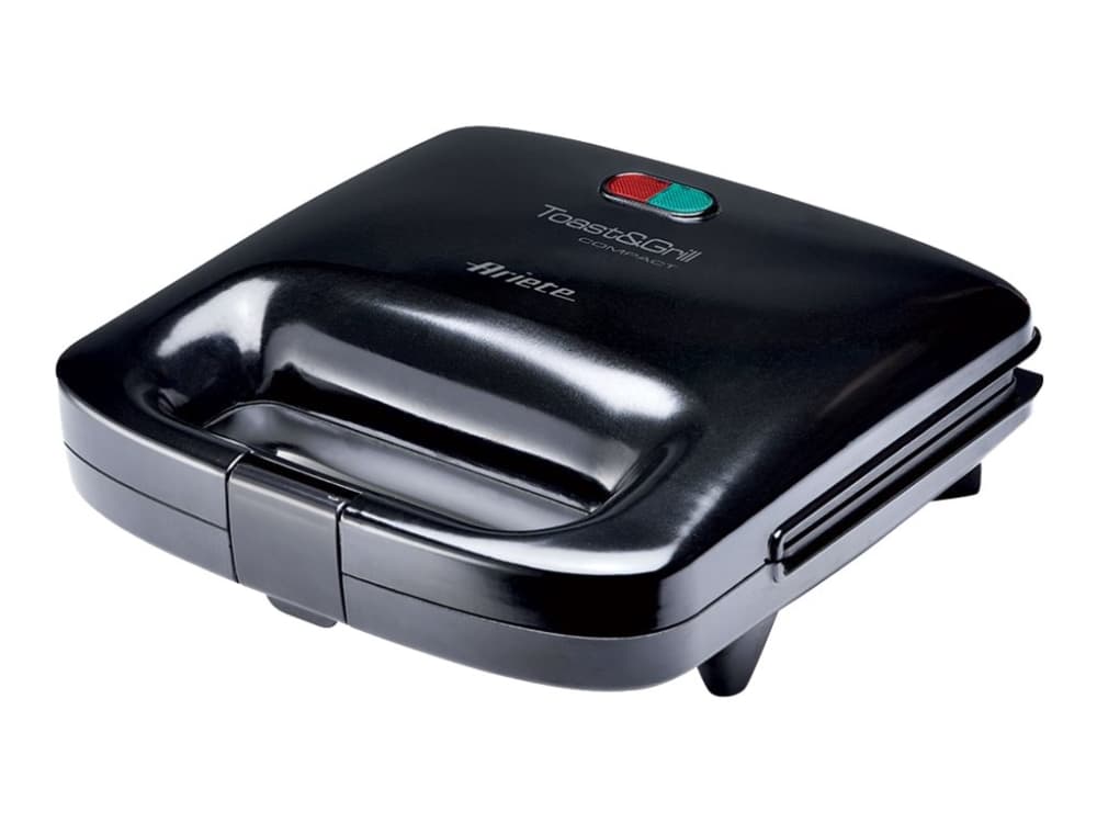 Ariete 1982 smörgåsgrill 750 W Svart