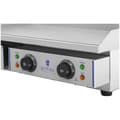 Miniatyrbild 2 av 6: Royal Catering Elektriskt stekbord - 72,5 cm - Slät - 2 x 2200 W