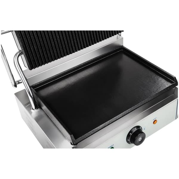 Royal Catering Kontaktgrill - 1 x 2200 W