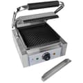 Miniatyrbild 4 av 6: Royal Catering Kontaktgrill - 1800 W - räfflad