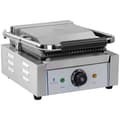 Miniatyrbild 2 av 6: Royal Catering Kontaktgrill - 1800 W - räfflad