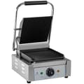 Miniatyrbild 1 av 6: Royal Catering Kontaktgrill - 1800 W - räfflad