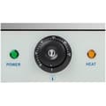 Miniatyrbild 5 av 6: Royal Catering Kontaktgrill - 1 x 1800 W - räfflad - 2.0
