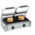 Miniatyrbild 2 av 6: Royal Catering Kontaktgrill - 1 x 1800 W - räfflad - 2.0