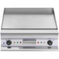 Miniatyrbild 3 av 6: Royal Catering Stekbord elektriskt - 60 cm - slät - 2 × 3.750 W