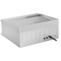 Miniatyrbild 6 av 6: Royal Catering Stekbord elektriskt - 60 cm - slät - 2 × 3.750 W