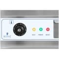 Miniatyrbild 3 av 6: Royal Catering Stekbord elektriskt - 60 cm - slät - 2 × 3.2000 W