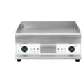 Miniatyrbild 2 av 6: Royal Catering Stekbord elektriskt - 60 cm - slät - 2 × 3.2000 W