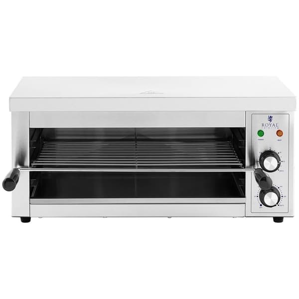 Royal Catering Salamandergrill - 2500 W - 50-300 °C