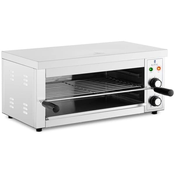 Royal Catering Salamandergrill - 2500 W - 50-300 °C