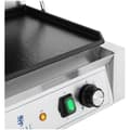 Miniatyrbild 2 av 5: Royal Catering Kontaktgrill - Dubbel - Slät - Royal Catering - 3600 W