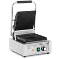 Miniatyrbild 1 av 5: Royal Catering Kontaktgrill - 1800 W - Räfflad