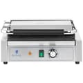 Miniatyrbild 4 av 5: Royal Catering Kontaktgrill - 2200 W - Räfflad