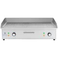 Miniatyrbild 4 av 4: Royal Catering Elektriskt stekbord - 700 x 400 mm - Royal Catering - Räfflad - 4400 W