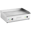 Miniatyrbild 1 av 4: Royal Catering Elektriskt stekbord - 700 x 400 mm - Royal Catering - Räfflad - 4400 W