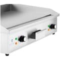 Miniatyrbild 3 av 4: Royal Catering Elektriskt stekbord - 727 x 420 mm - Royal Catering - Slät - 4400 W