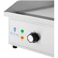 Miniatyrbild 2 av 4: Royal Catering Elektriskt stekbord - 727 x 420 mm - Royal Catering - Slät - 4400 W