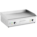 Miniatyrbild 1 av 4: Royal Catering Elektriskt stekbord - 727 x 420 mm - Royal Catering - Slät - 4400 W