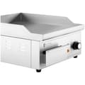 Miniatyrbild 3 av 4: Royal Catering Elektriskt stekbord - 350 x 380 mm - Royal Catering - Slät - 2000 W