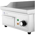 Miniatyrbild 2 av 4: Royal Catering Elektriskt stekbord - 350 x 380 mm - Royal Catering - Slät - 2000 W