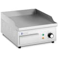 Miniatyrbild 1 av 4: Royal Catering Elektriskt stekbord - 350 x 380 mm - Royal Catering - Slät - 2000 W