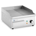 Miniatyrbild 1 av 4: Royal Catering Elektriskt stekbord - 360 x 380 mm - Slät/räfflad  - 2000 W