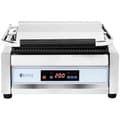 Miniatyrbild 4 av 4: Royal Catering Kontaktgrill - 2200 W - Royal Catering - Stor platta - Räfflad