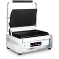 Miniatyrbild 1 av 4: Royal Catering Kontaktgrill - 2200 W - Royal Catering - Stor platta - Räfflad