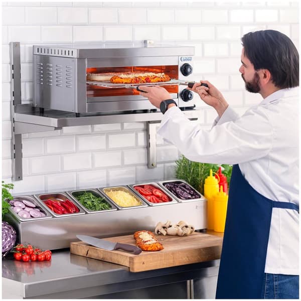 Royal Catering Salamandergrill - 2000 W - Royal Catering - 50–300 °C