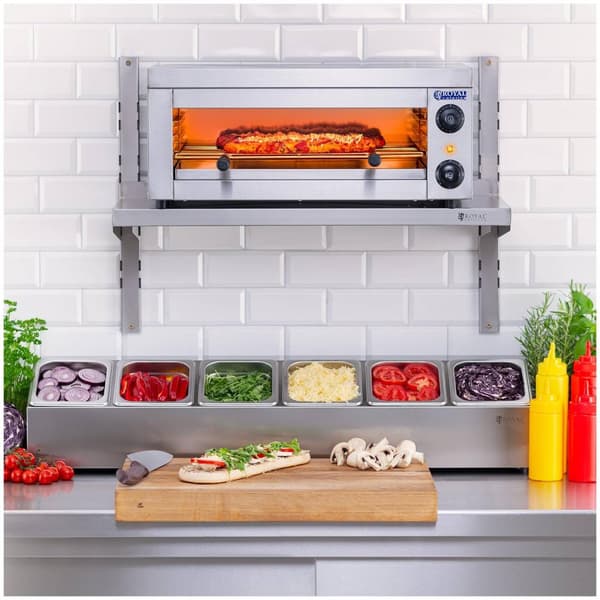 Royal Catering Salamandergrill - 2000 W - Royal Catering - 50–300 °C