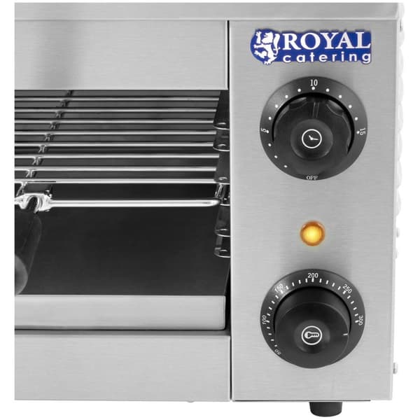 Royal Catering Salamandergrill - 2000 W - Royal Catering - 50–300 °C