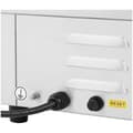 Miniatyrbild 3 av 5: Royal Catering Elektriskt stekbord - 550 x 400 mm - Royal Catering - Slät - 3,000 W