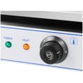Miniatyrbild 2 av 5: Royal Catering Elektriskt stekbord - 550 x 400 mm - Royal Catering - Slät - 3,000 W